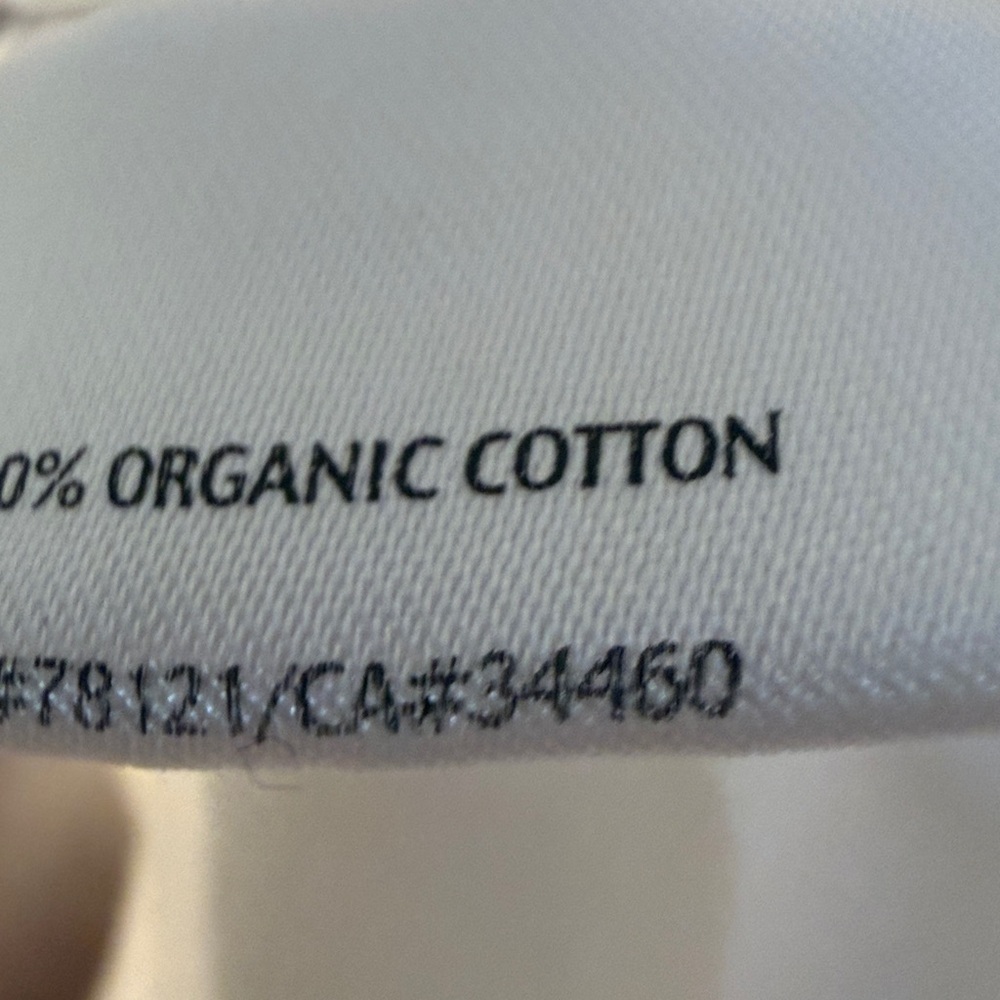 Eileen Fisher Ladies White Tank Top L - Picture 6 of 6